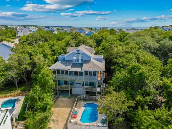 Outer Banks Airbnbs